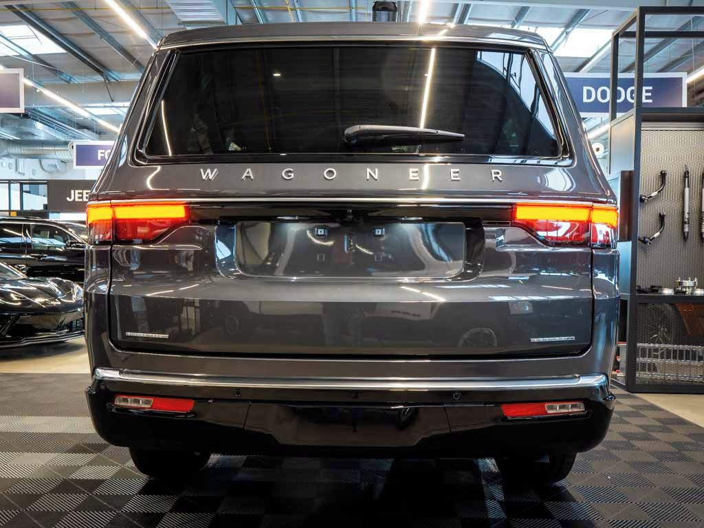 Jeep Wagoneer, 5.7 Wagoneer V8, HeadUp - fotka 5