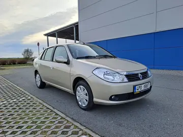 Renault Thalia, 1.4 72KW 1.MAJ!33 967KM!UNIKÁT