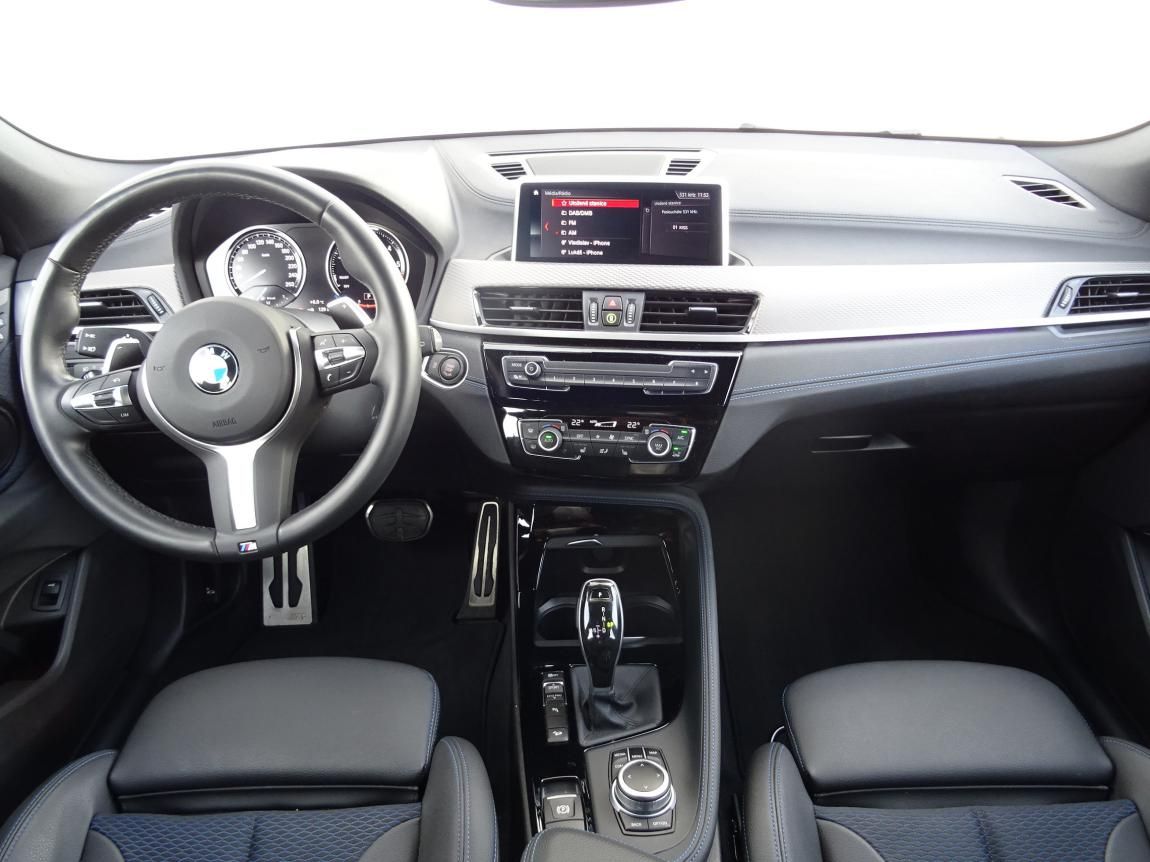BMW X2, xDrive 20d - fotka 3