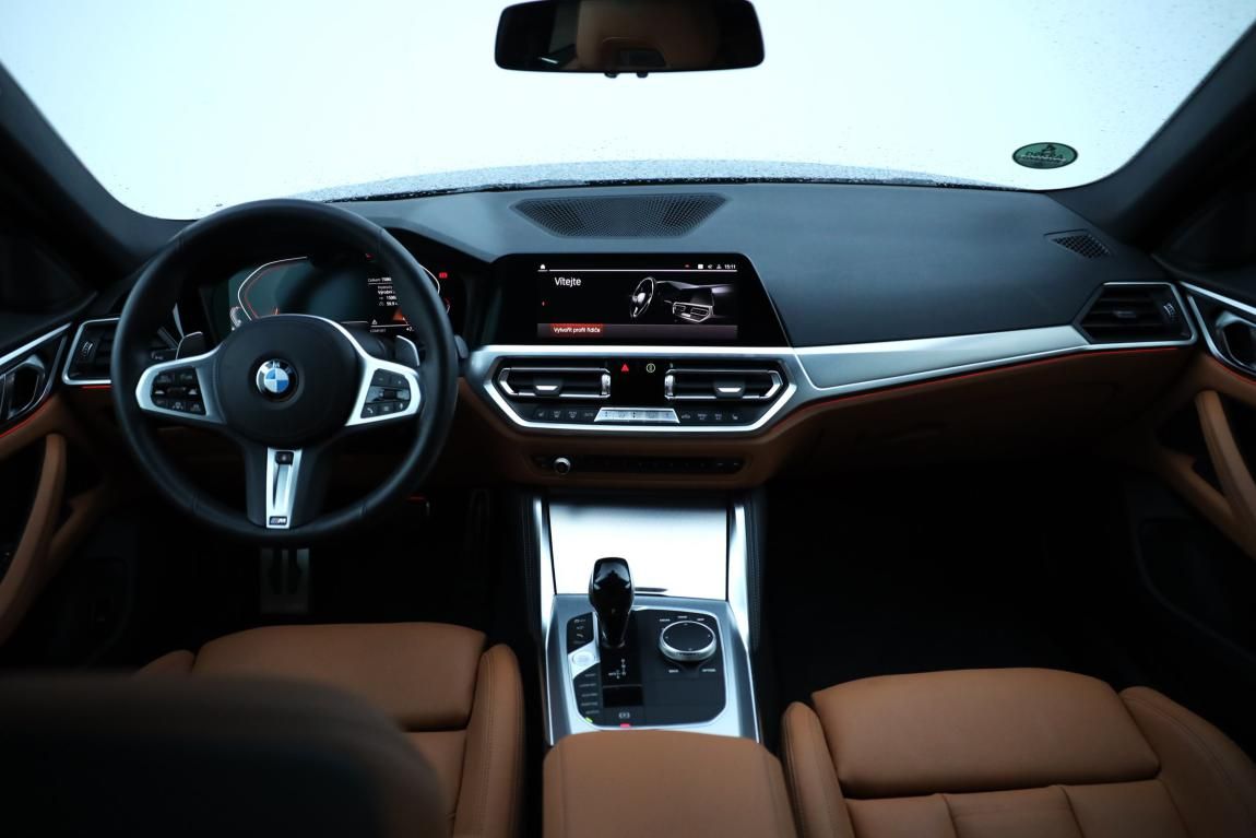 BMW Řada 4, 430i Gran Coupé - fotka 4