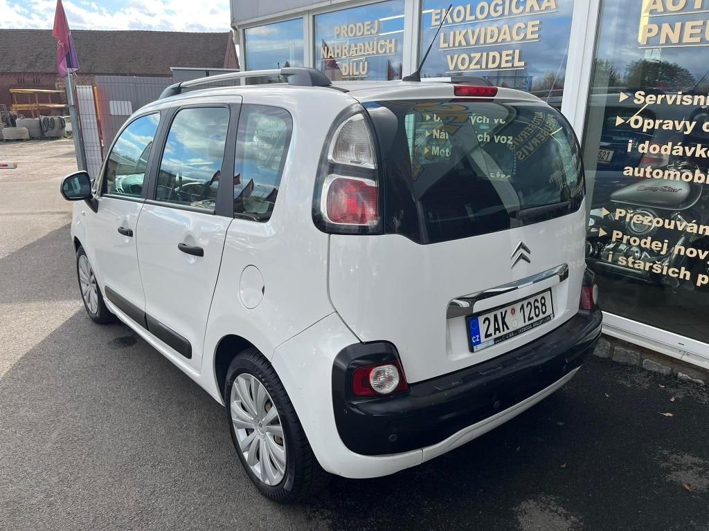 Citroën C3 Picasso, 1.4i - fotka 5