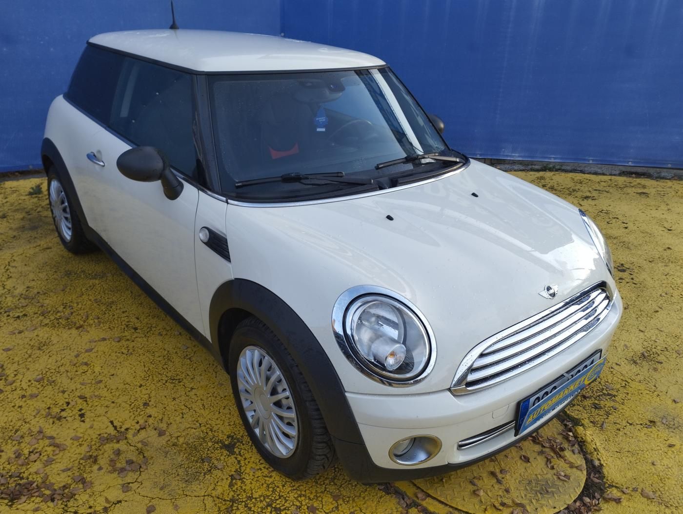Mini One, 1,4 70KW NOVÉ ROZVODY - fotka 3