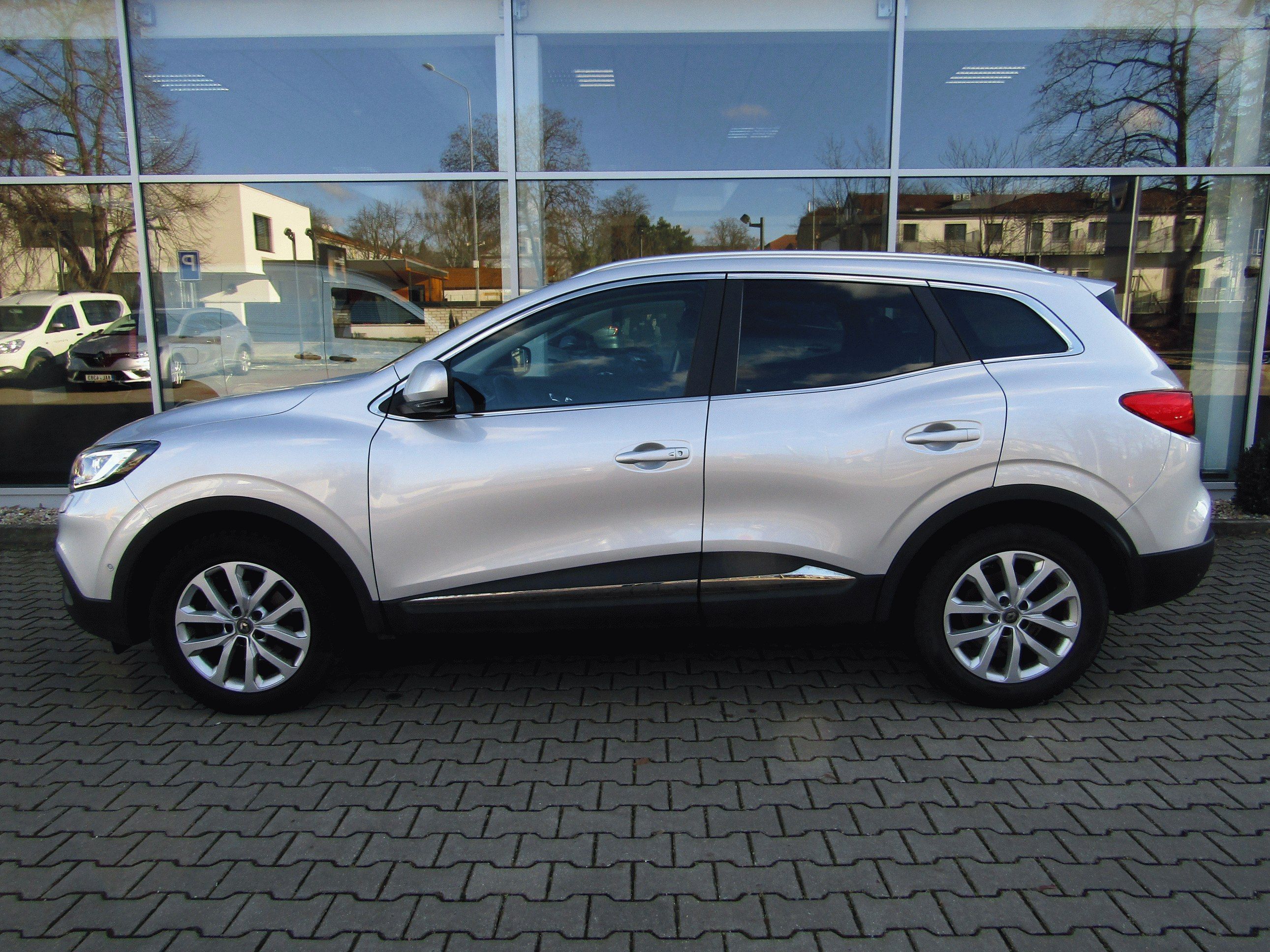 Renault Kadjar, 1,5 dCi 110 EDC Intens - fotka 4