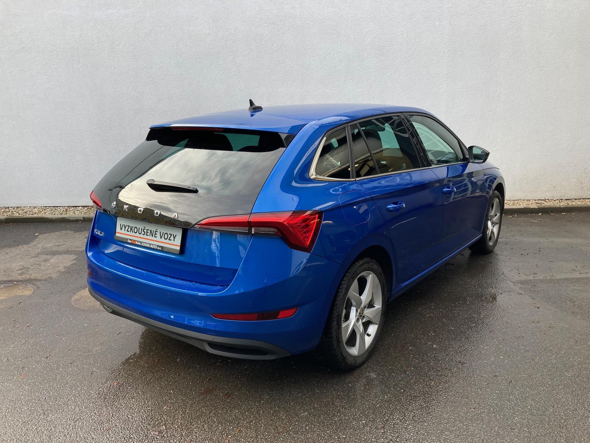 Škoda Scala, Style 1.6 TDI 85 kW - fotka 2