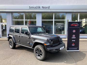 2,0T PHEV (380k) 8AT RUBICON
