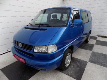 2,5 TDI/75KW/Klima