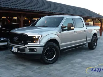 Ford F-150, 5.0 V8 295kw 4x4 A/T