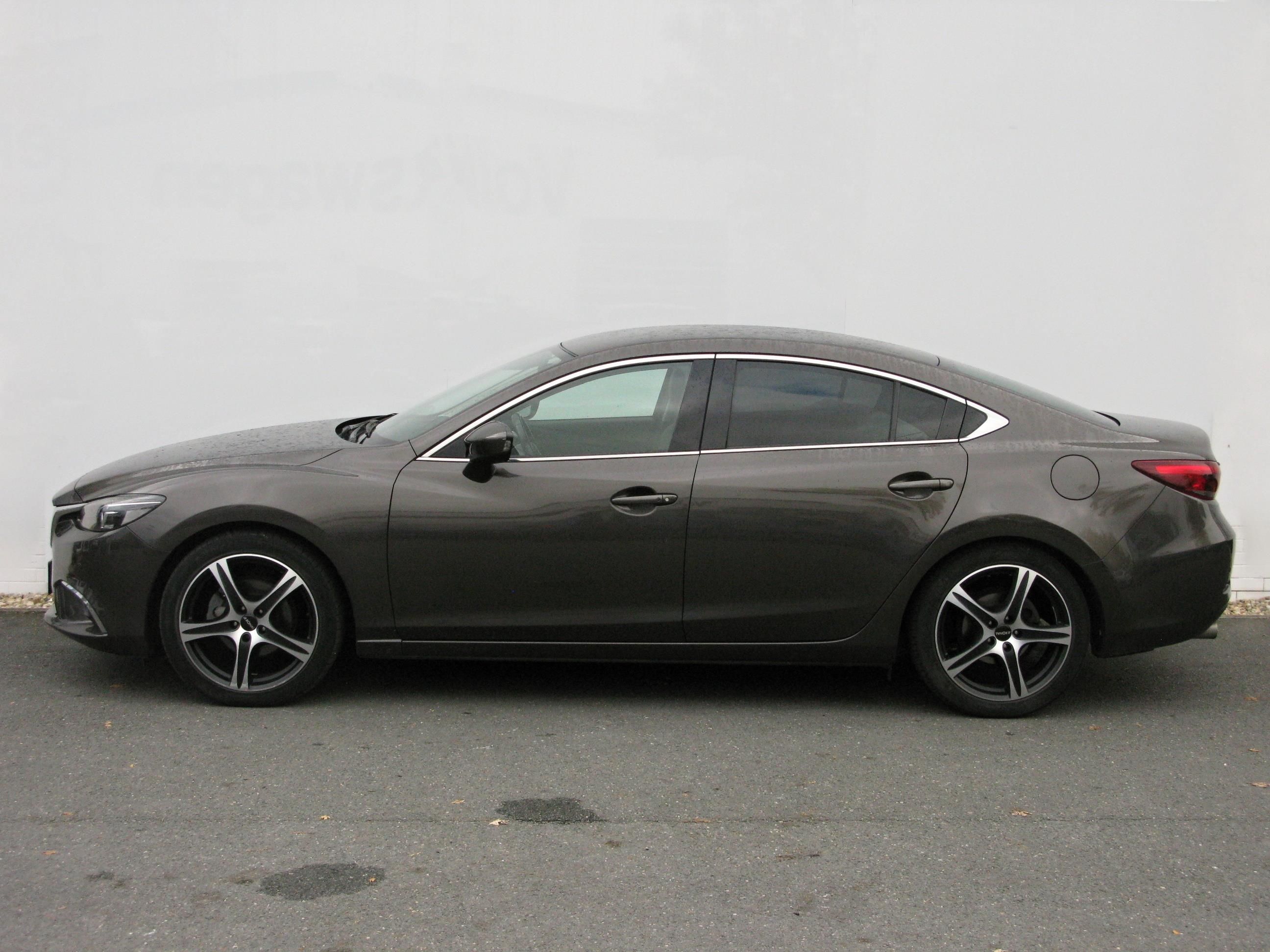 Mazda 6, revolution 2.5  141 kW - fotka 6
