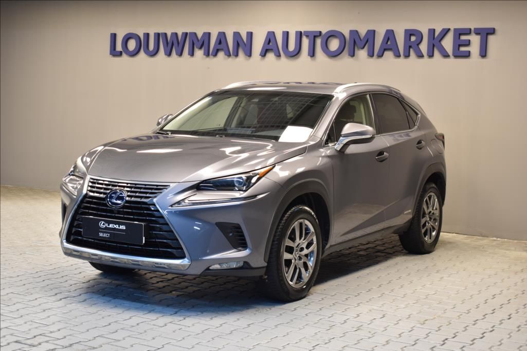 Lexus NX 300h, 2,5 PRESTIEGE SAFETY