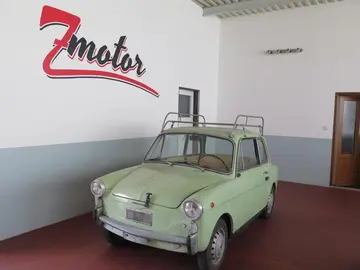 Fiat, 110 Autobianchi Berlina