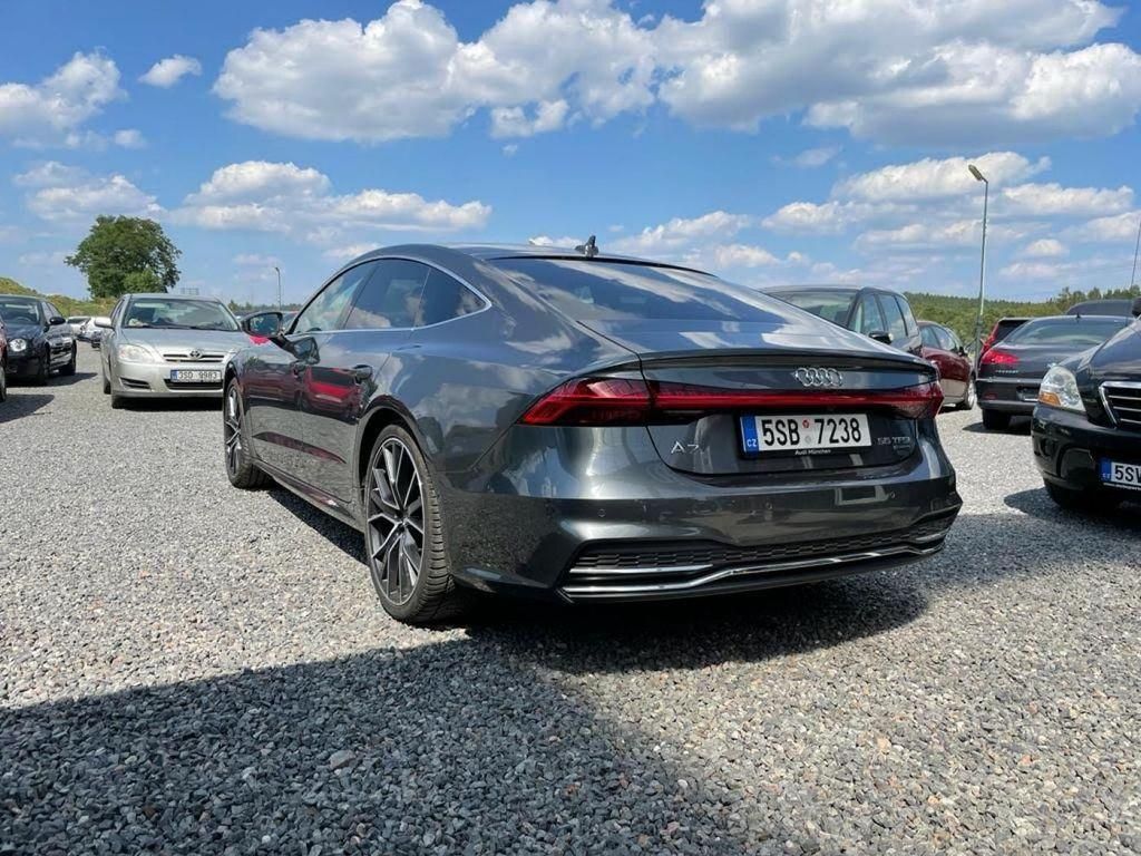 Audi A7, 3.0 tfsi ba+el quattro - fotka 4