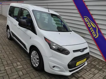Ford Tourneo Connect, 1,5TDCi Trend,ČR,1Maj,Temp.