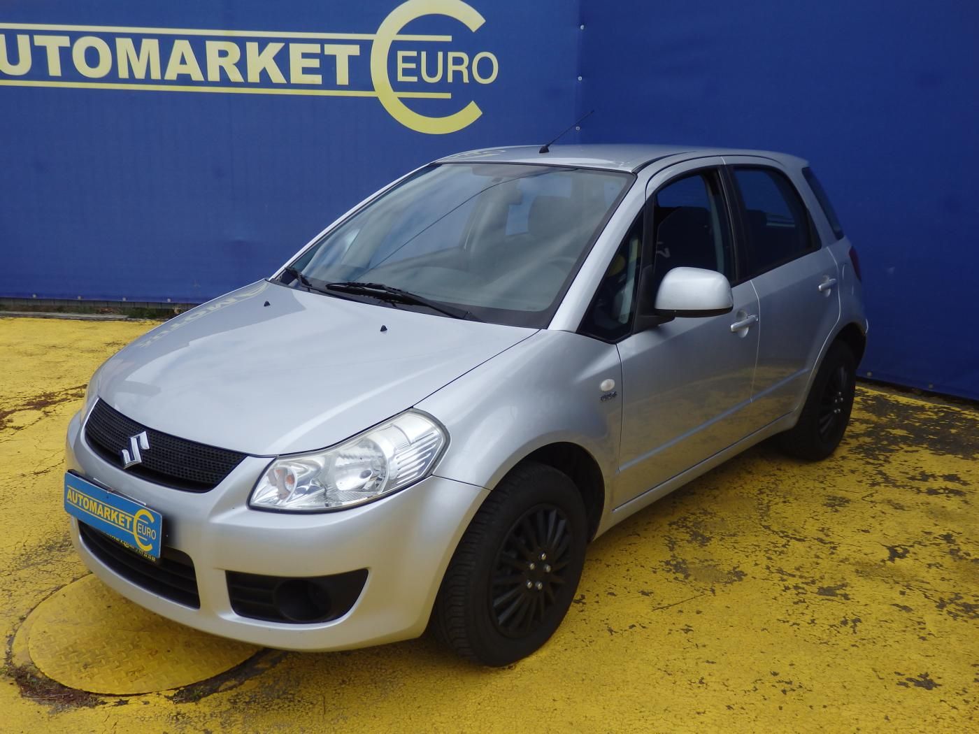 Suzuki SX4, 1,9 DDis 88KW