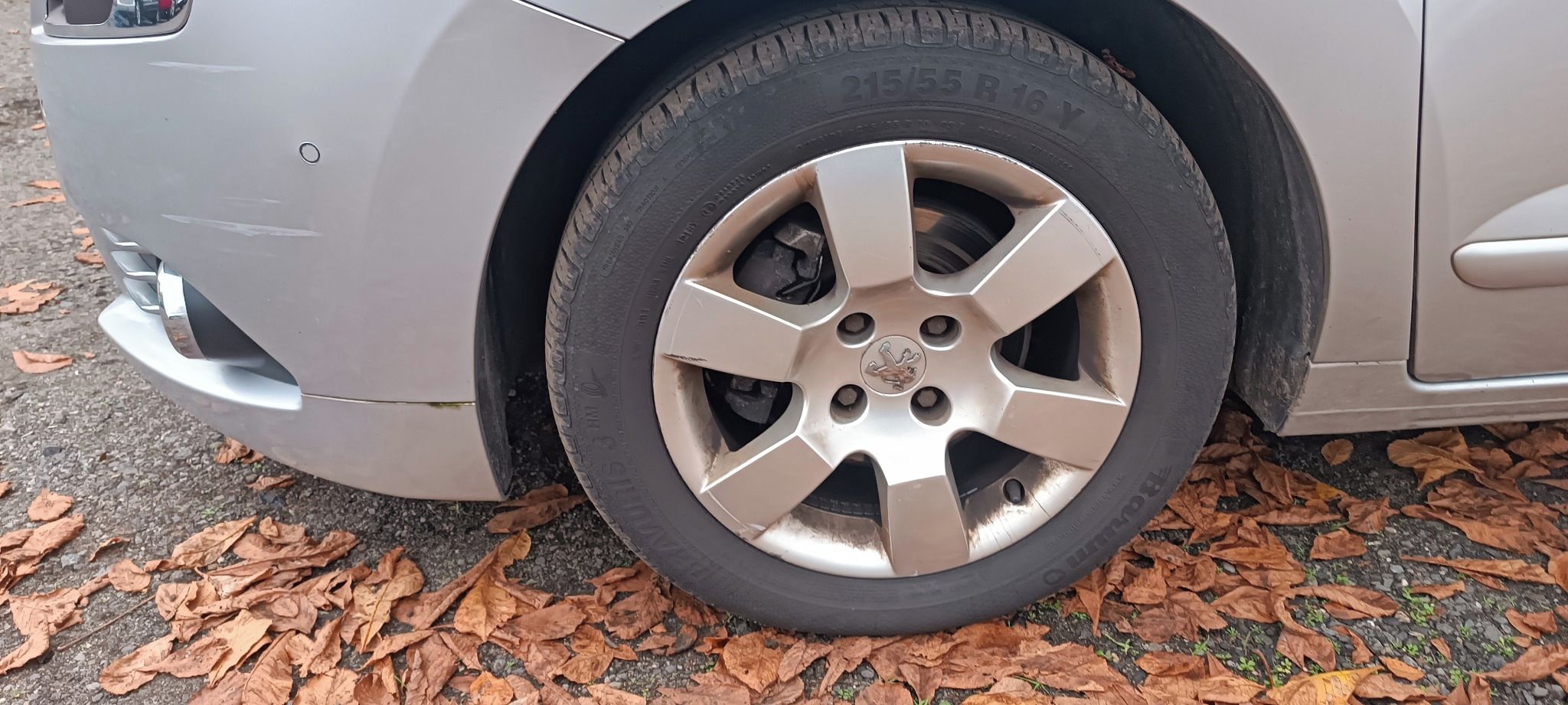 Peugeot 5008, 1.6 HDI - 7 místné - fotka 3