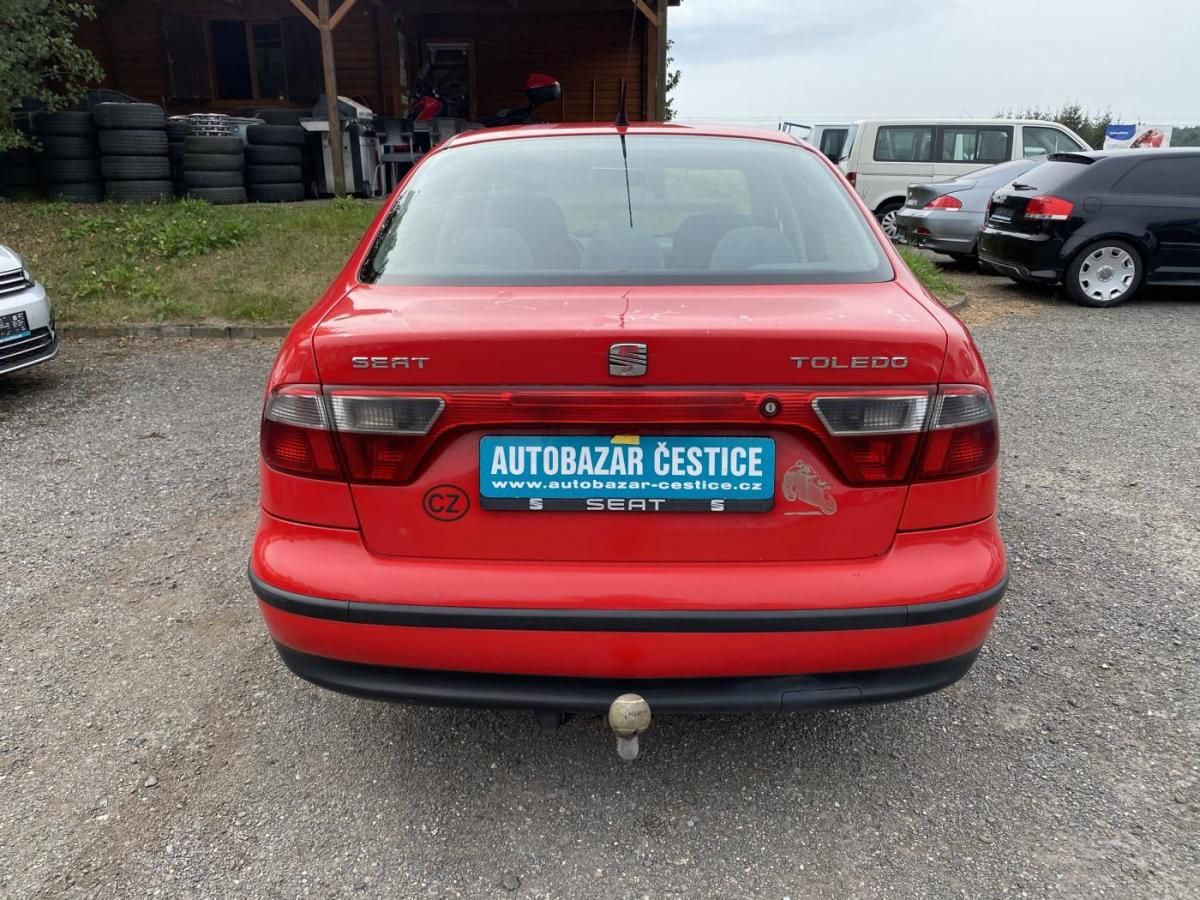 Seat Toledo, 1.9 TDI SIGNO 110CV - fotka 6