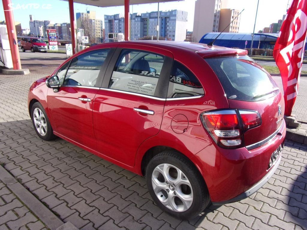 Citroën C3, 1.2 VTi 82 Selection - fotka 5