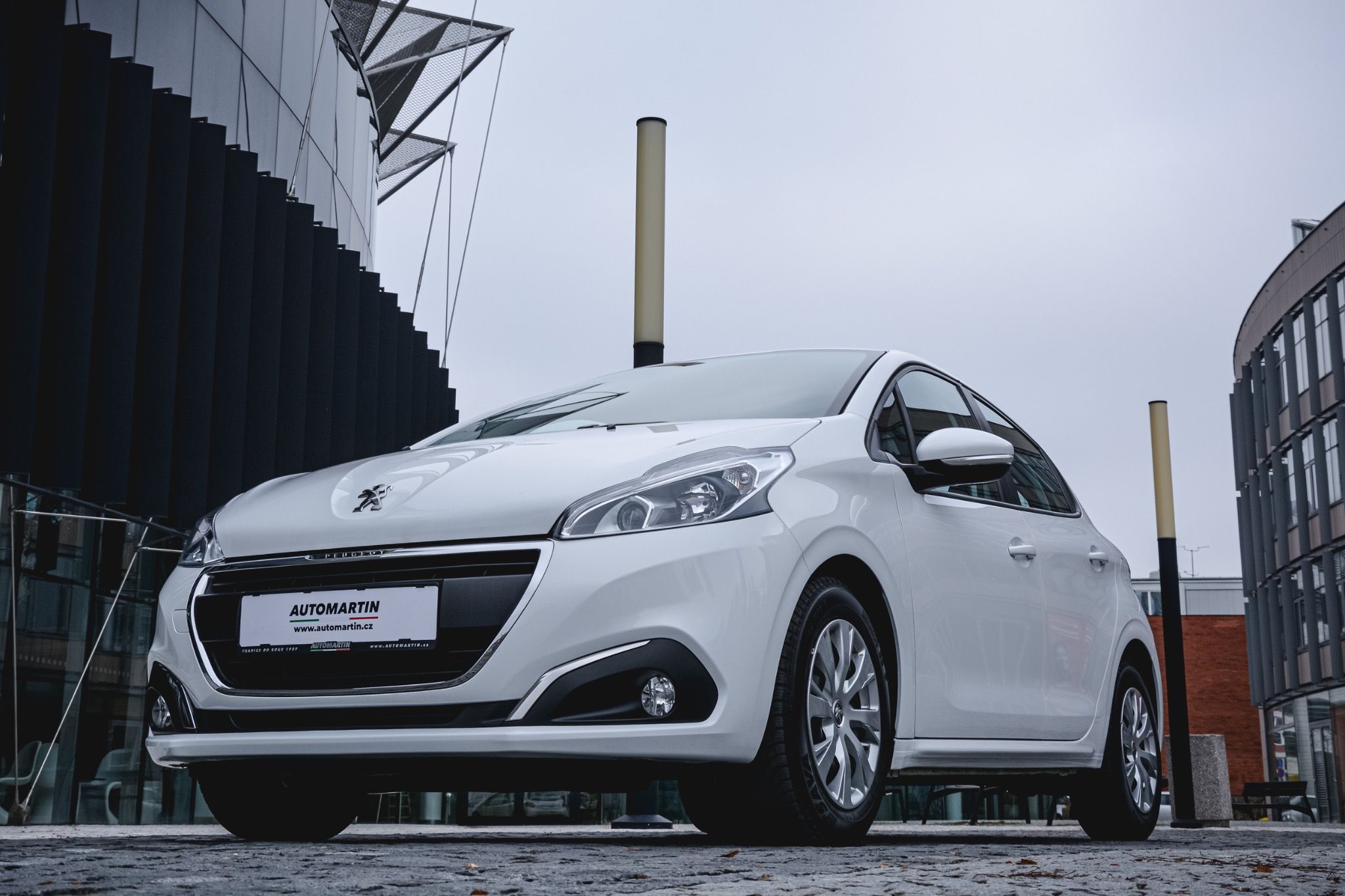 Peugeot 208, Active 1.5 Bluehdi 1 MAJ ČR - fotka 5