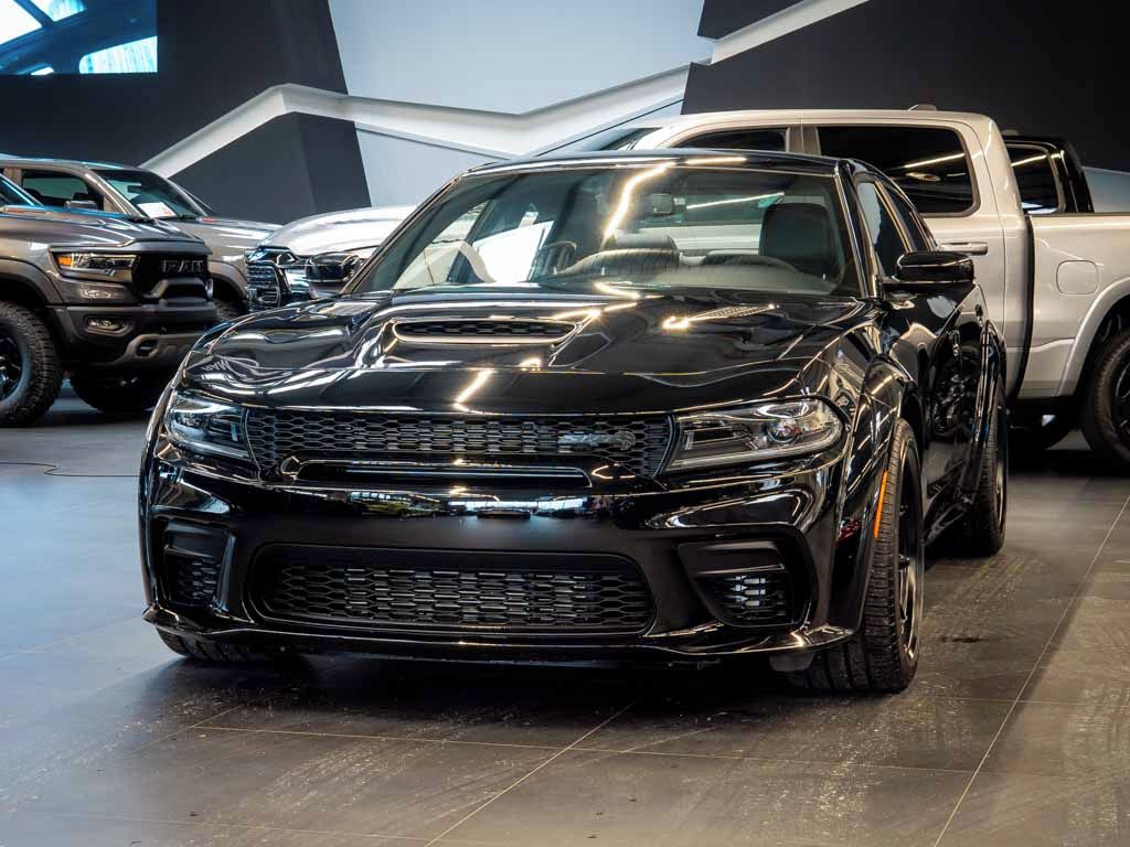 Dodge Charger, 6.2 Supercharged 807HP Redeye