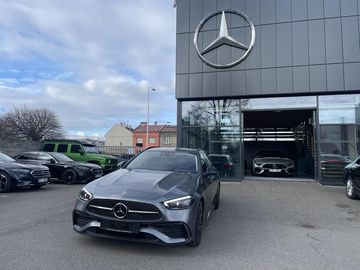 C 220 d 4MATIC kombi demo