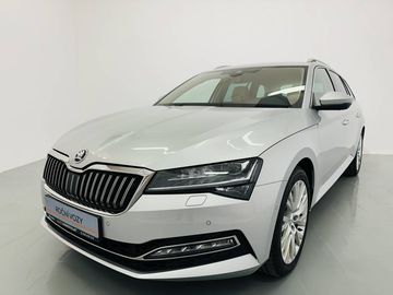 Combi Style Plus Extra 2,0TSI