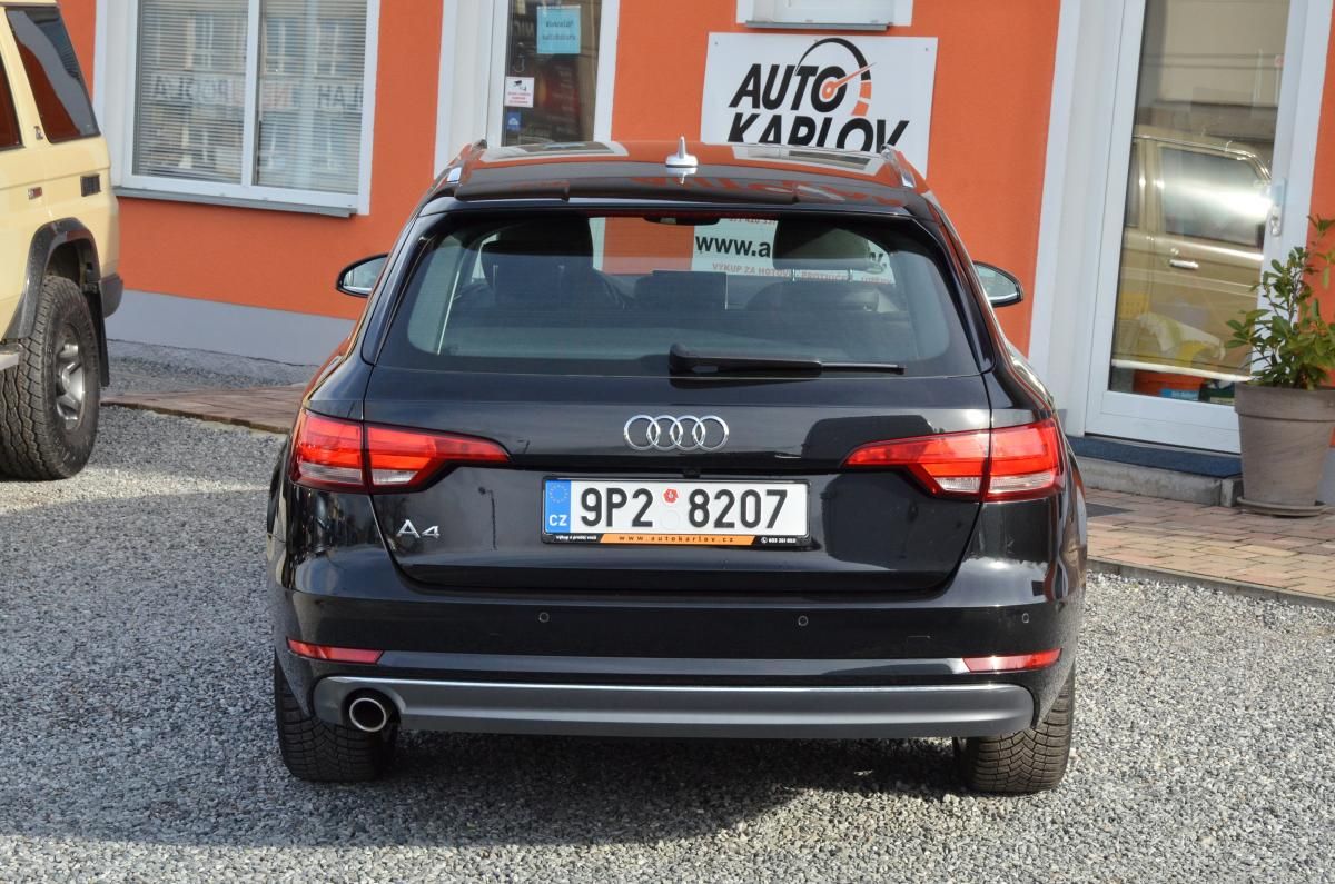 Audi A4, 2.0 TDi 110kW / NAVI / XENON - fotka 5