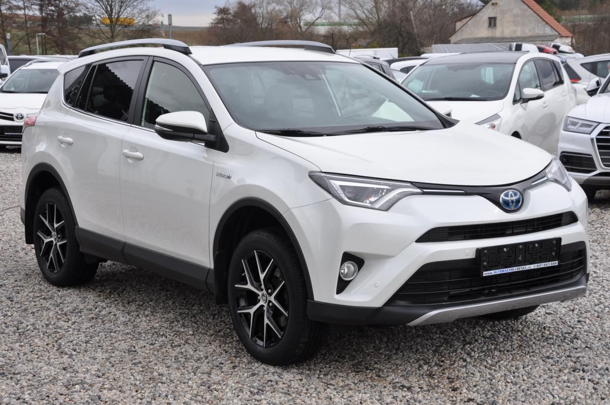 Toyota Rav4, 2.5HSD 114kW - fotka 2