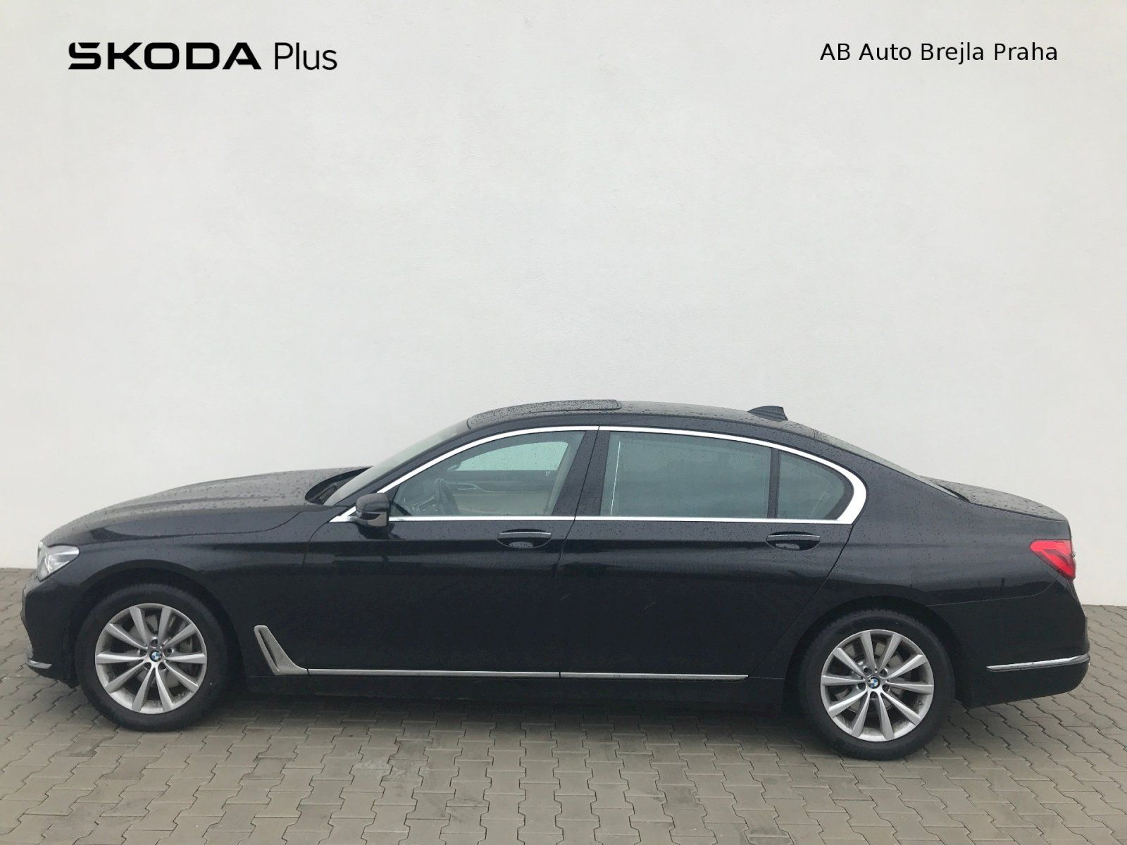 BMW Řada 7, LD XDRIVE - fotka 3