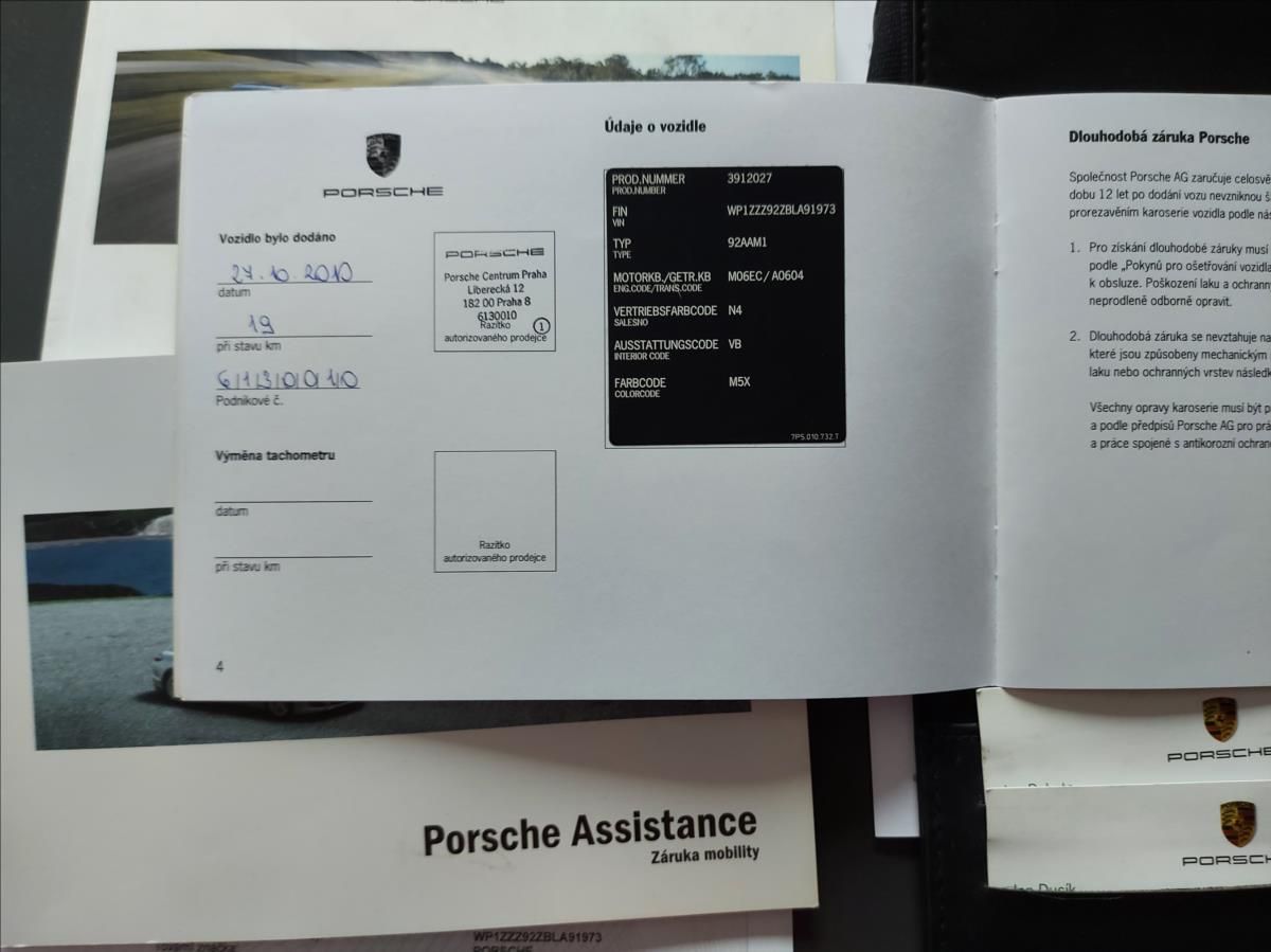 Porsche Cayenne, S 3.0 V6 HYBRID ČR S.KNIHA - fotka 6