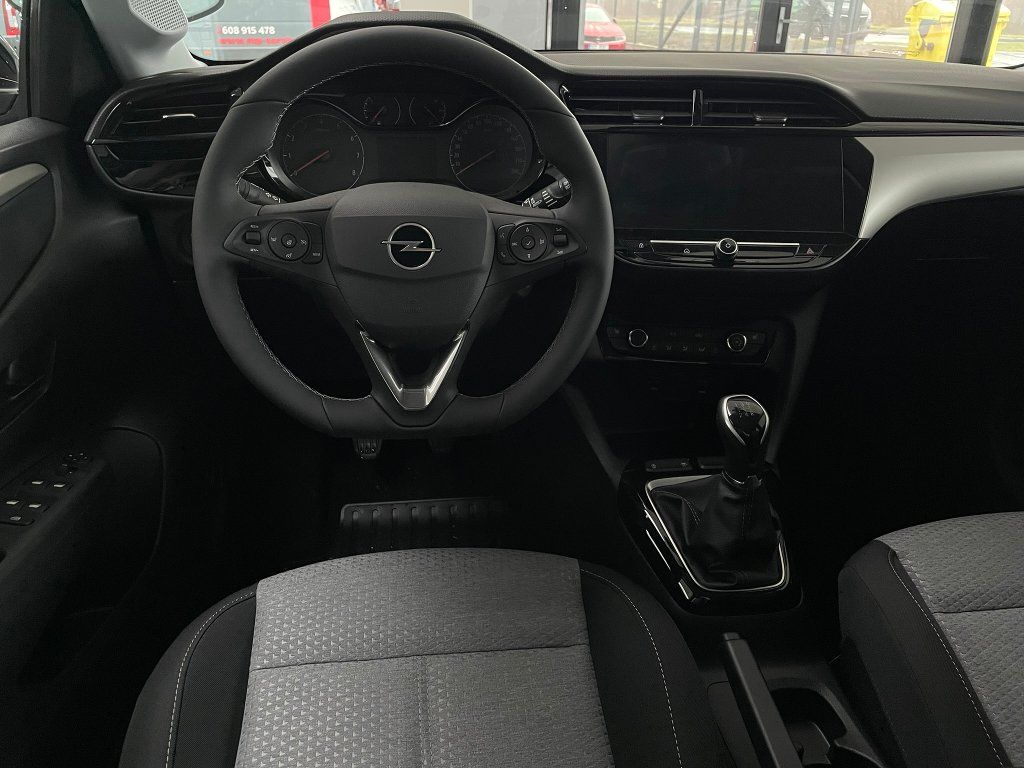 Opel Corsa, Edition 1,2i 75koní MT - fotka 6