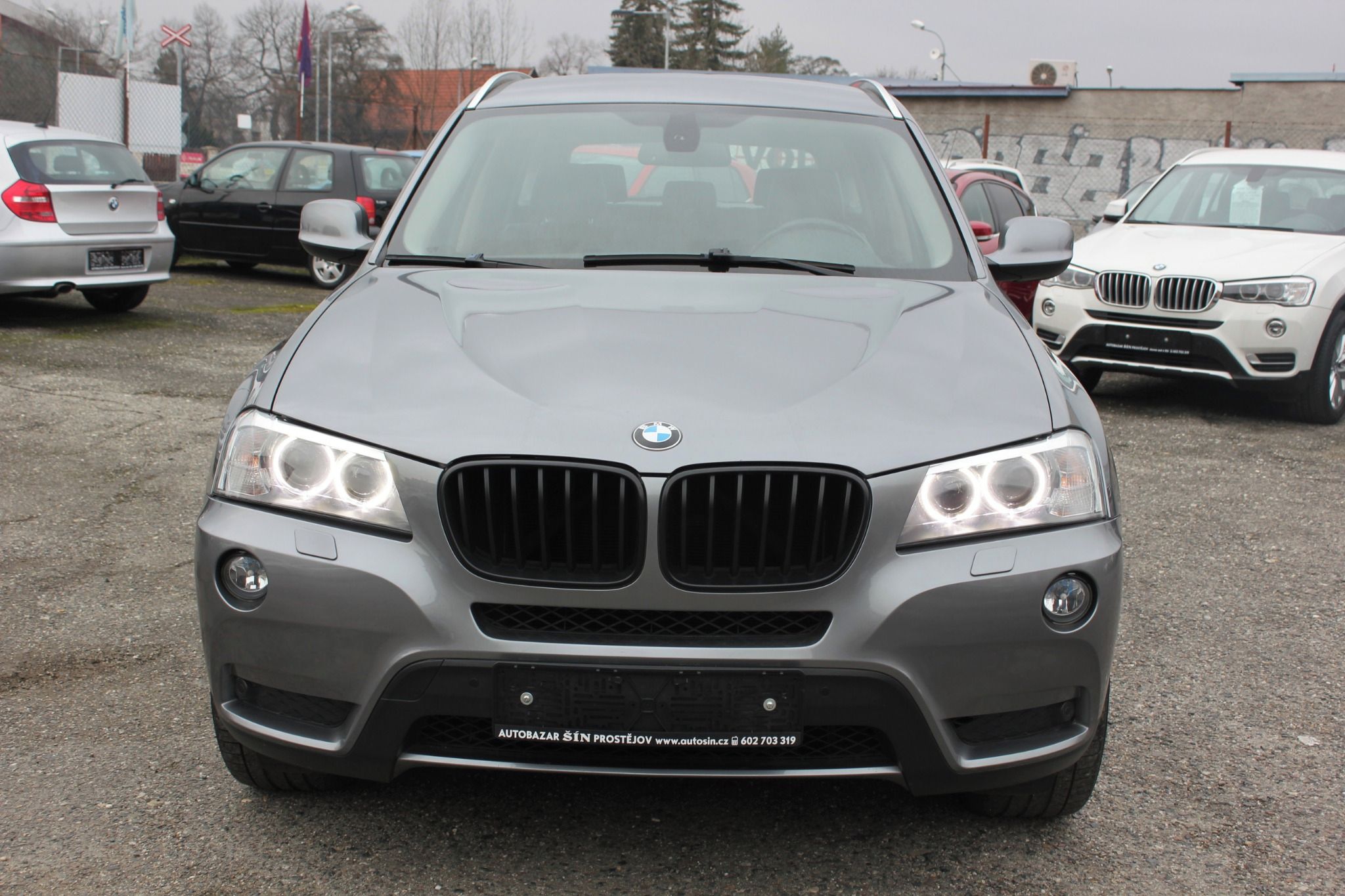 BMW X3, 3.0D XD, po rozvodech, servis - fotka 2