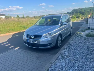 Volkswagen Touran, 2.0