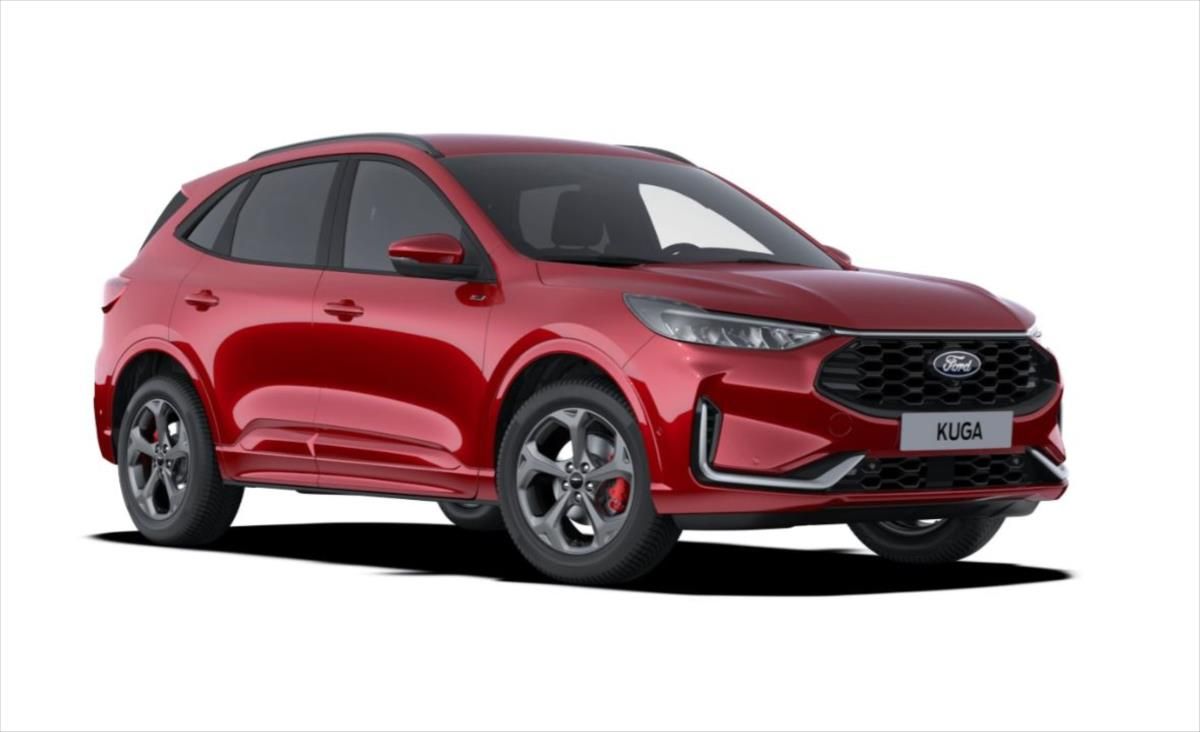Ford Kuga, 1,5 EcoBoost 110 kW 6.st.manuá - fotka 6