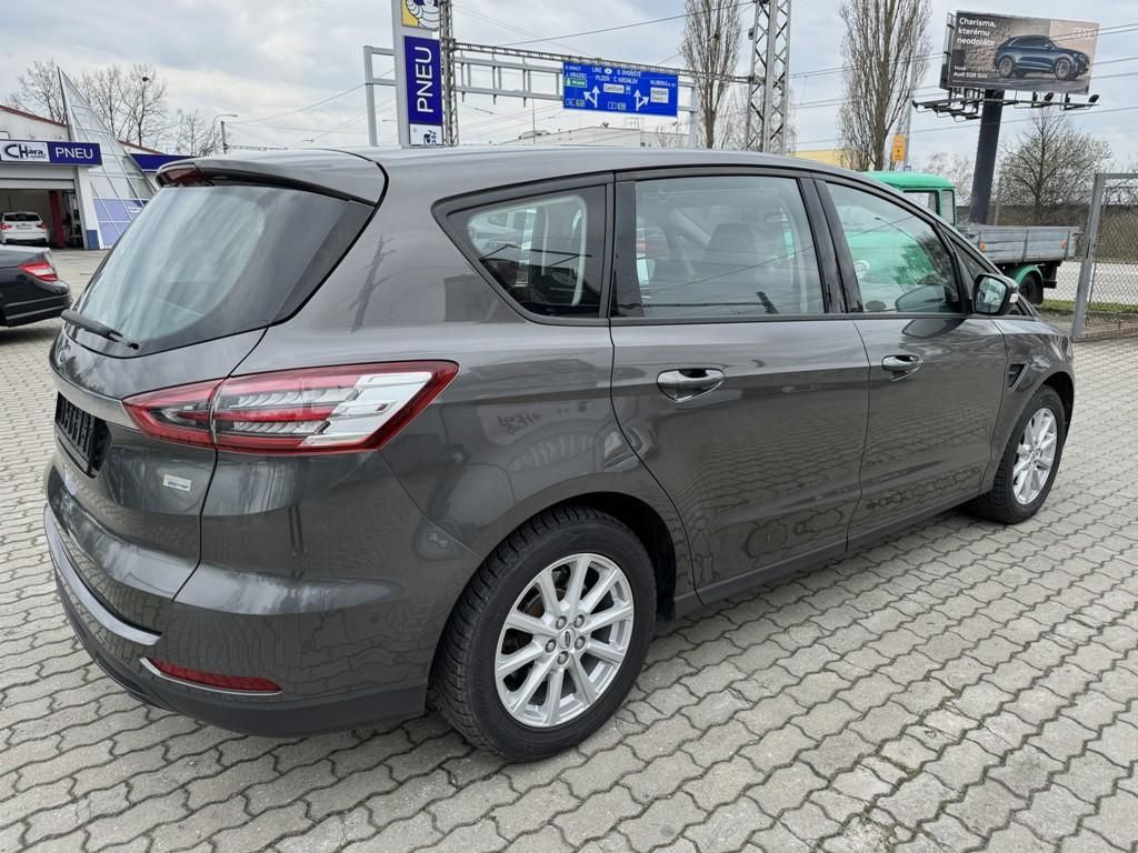 Ford S-MAX, 1.5i 118 kW - fotka 5