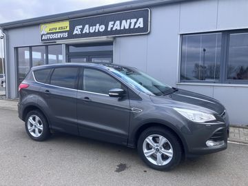 2,0TDCI 4x4 110kW manuál