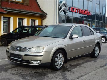 2,5 i V6 24V Ghia Automat