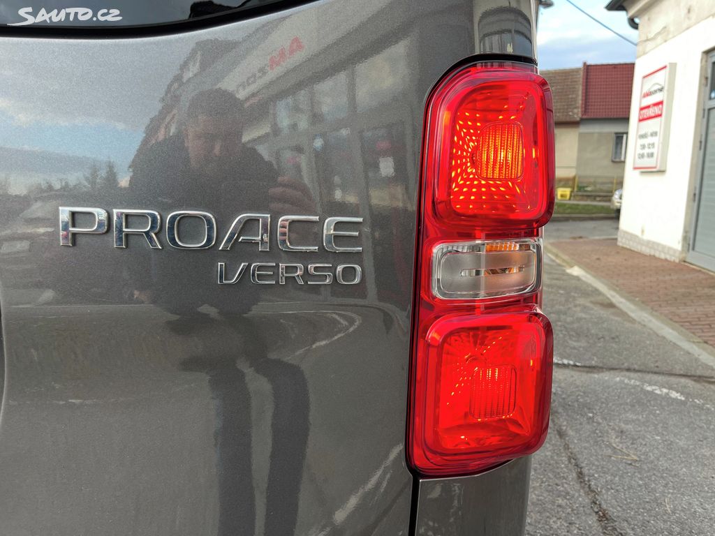 Toyota Proace Verso, fotka 31