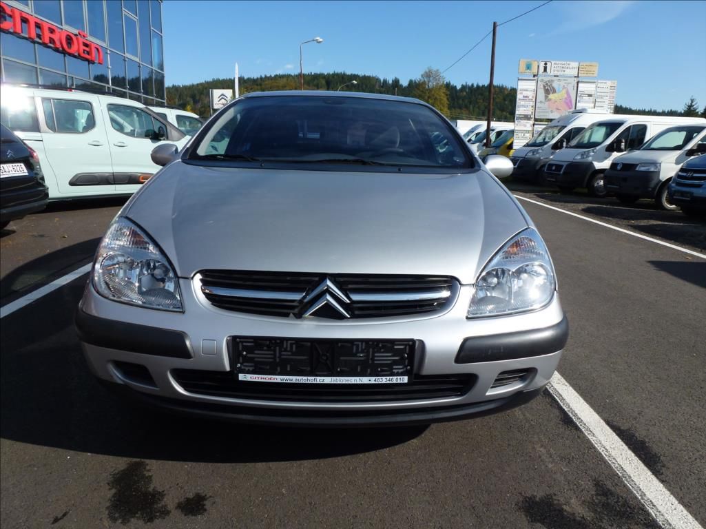 Citroën C5, 2,0   16V X - fotka 3
