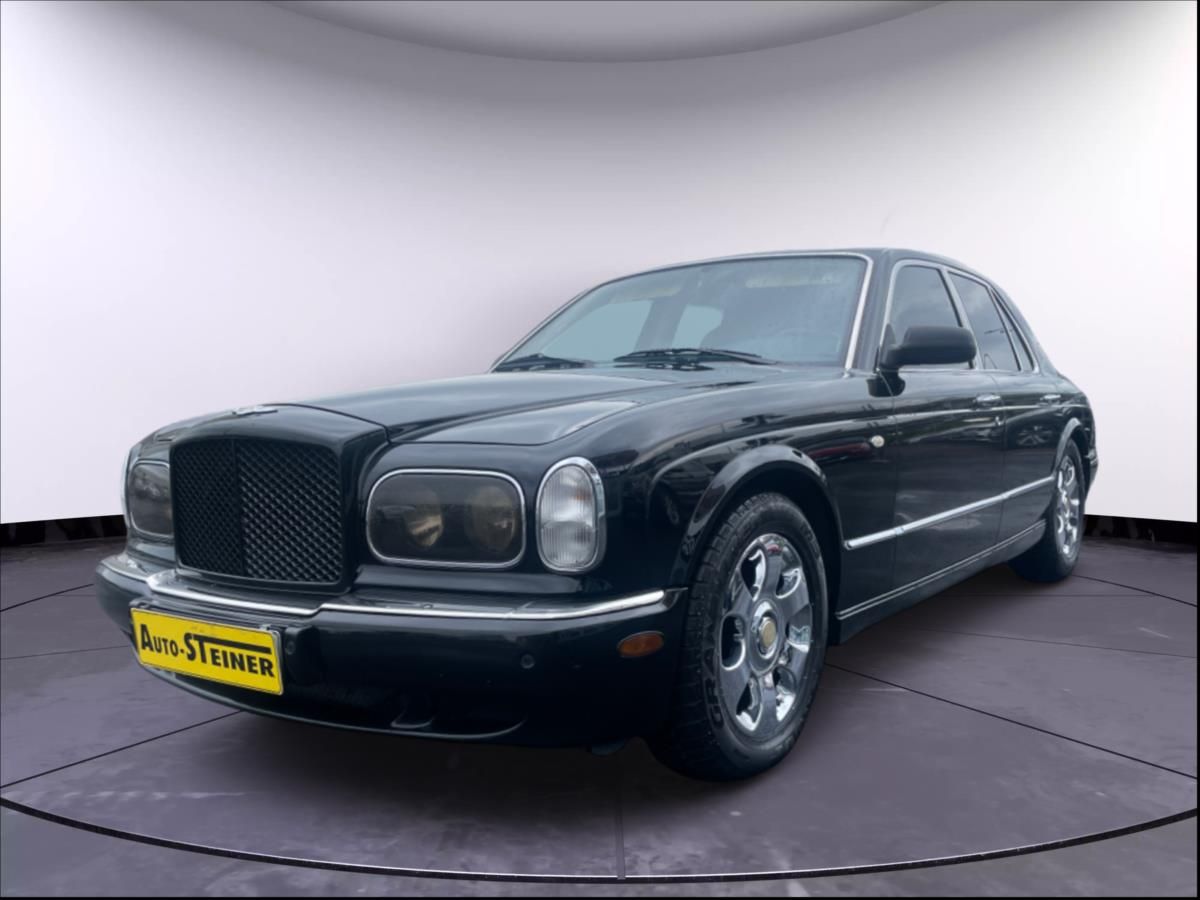Bentley Arnage, 6,8 - fotka 2