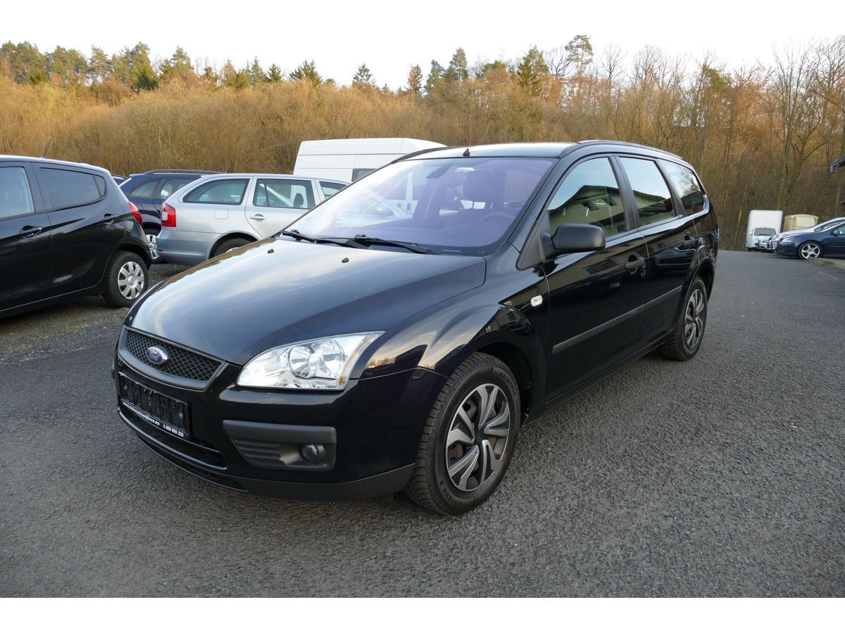 Ford Focus, 1,6 74KW DIGI-KLIMA