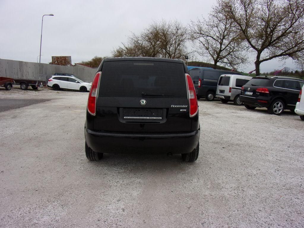 Škoda Roomster - fotka 5