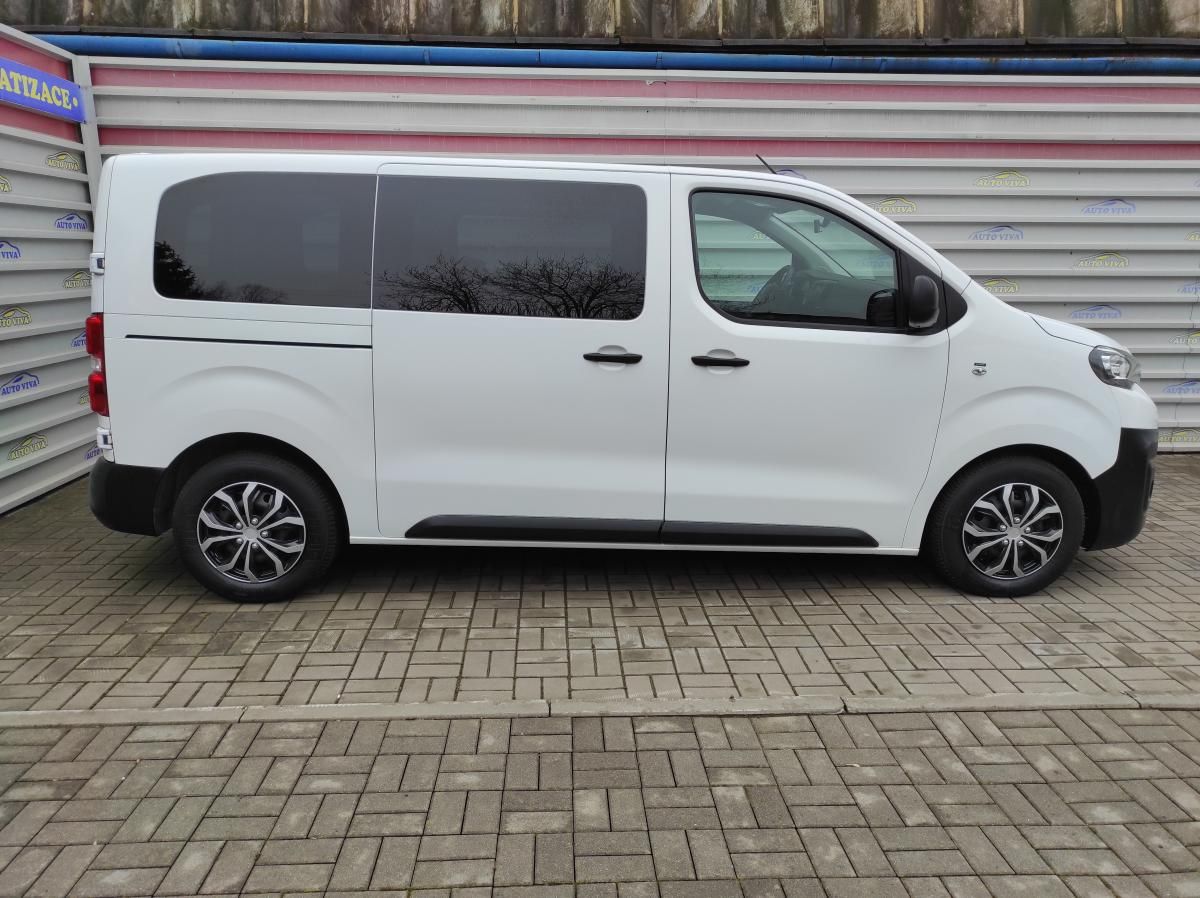 Peugeot Expert, 1,6BlueHDi L2 LONG, 6 míst - fotka 6