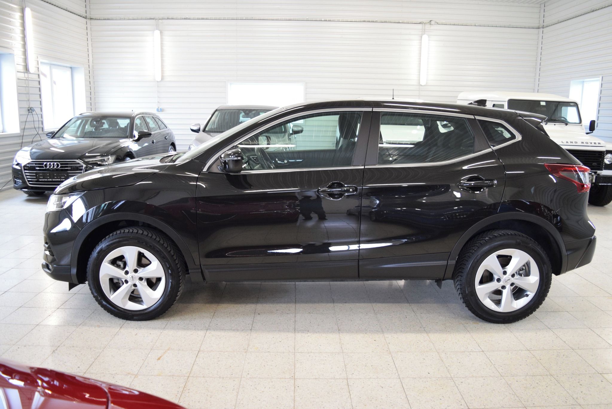 Nissan Qashqai, 1.5 DCI ACENTA 74 000 KM-DPH - fotka 2