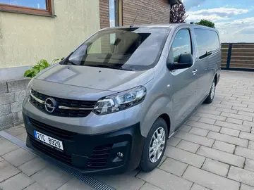 Opel Vivaro, Opel Vivaro CREW VAN "L" 144k