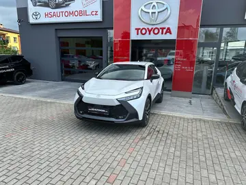 Toyota C-HR, 1.8HEV Style 140PS