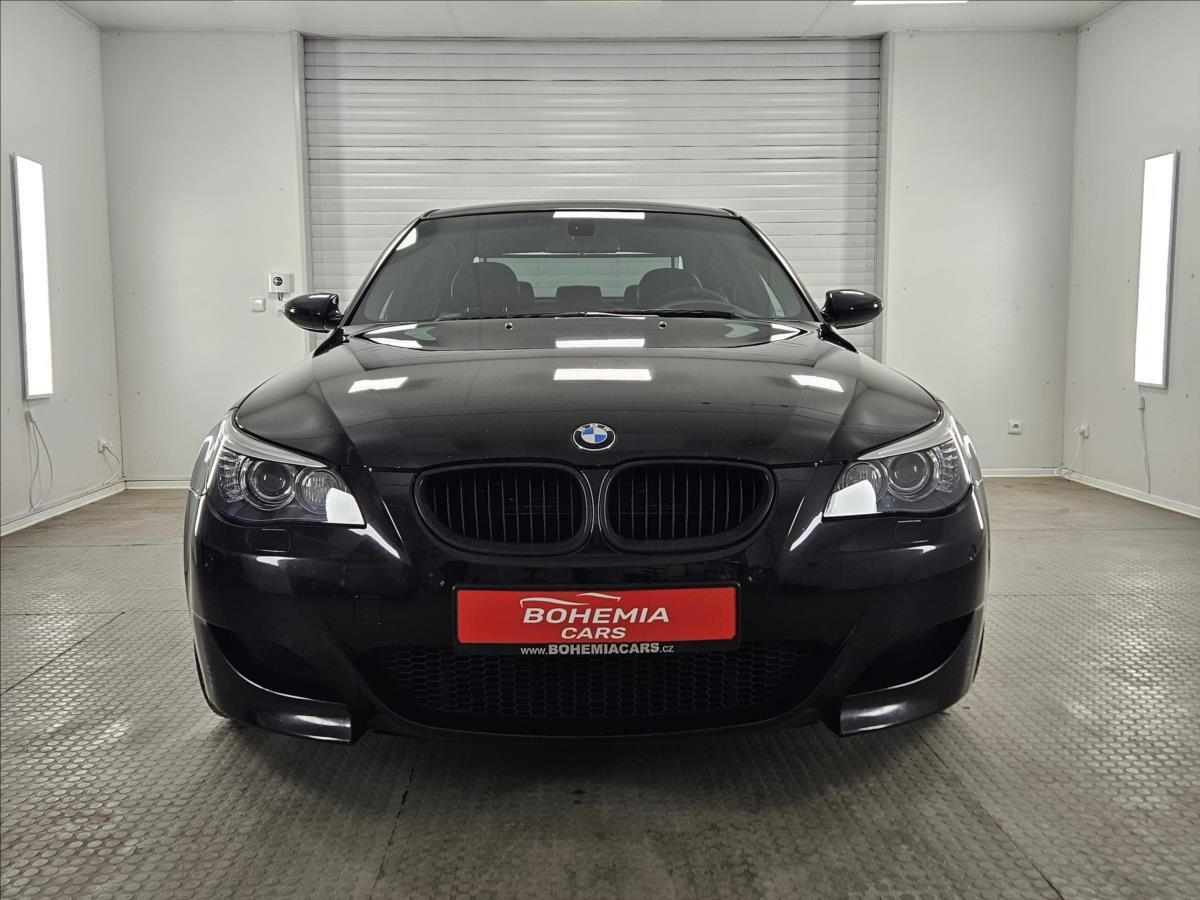 BMW M5, 5,0 M5  e60 V10 SERVIS - fotka 2