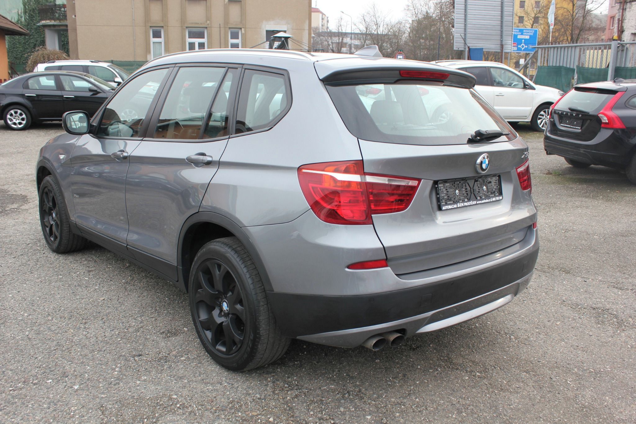 BMW X3, 3.0D XD, po rozvodech, servis - fotka 5