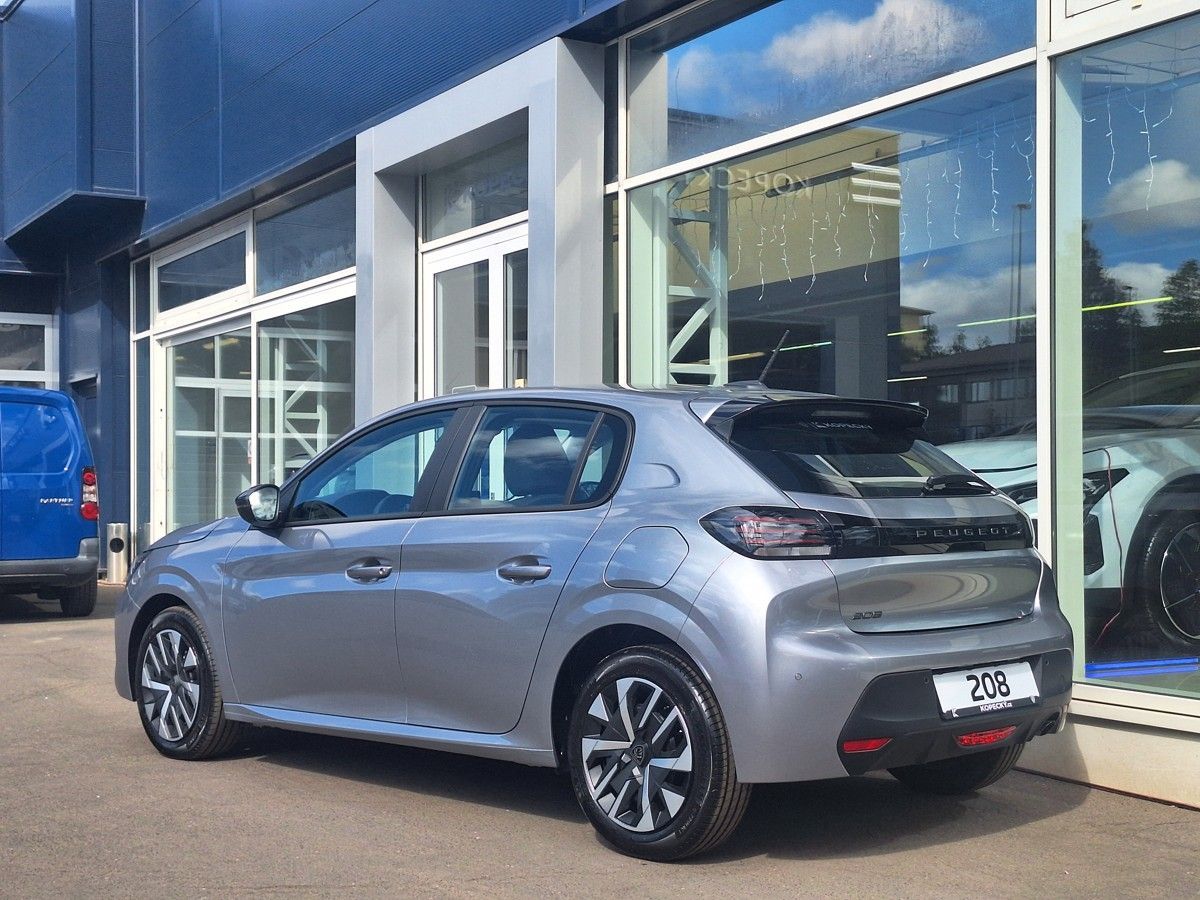 Peugeot 208, STYLE 1.2 PT TURBO 100k MAN6 - fotka 4