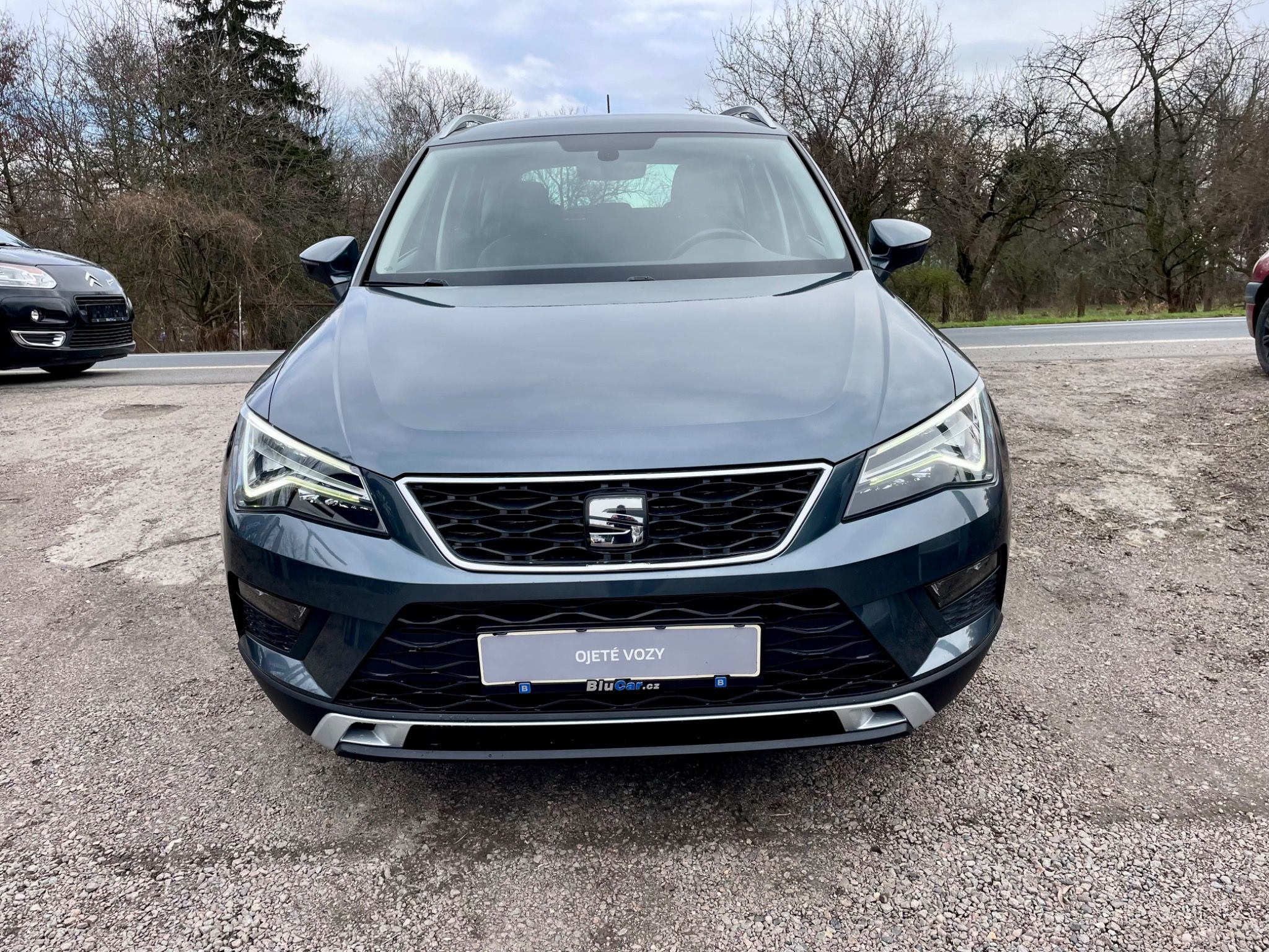 Seat Ateca, 1.6TDi 1.Maj Led Navi Kamera