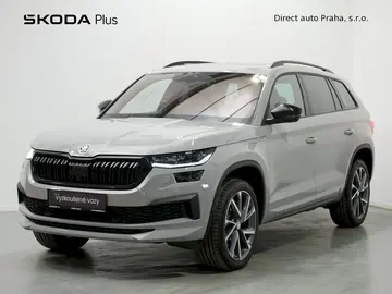 Škoda Kodiaq, 2.0 TDI 147 kW SportLine