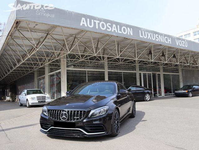 Mercedes Třída C